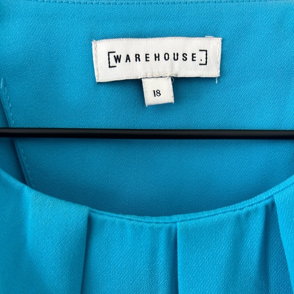 Warehouse Fashion UK brand. Jumpsuit. US Size: 14 - Picture 6 of 7